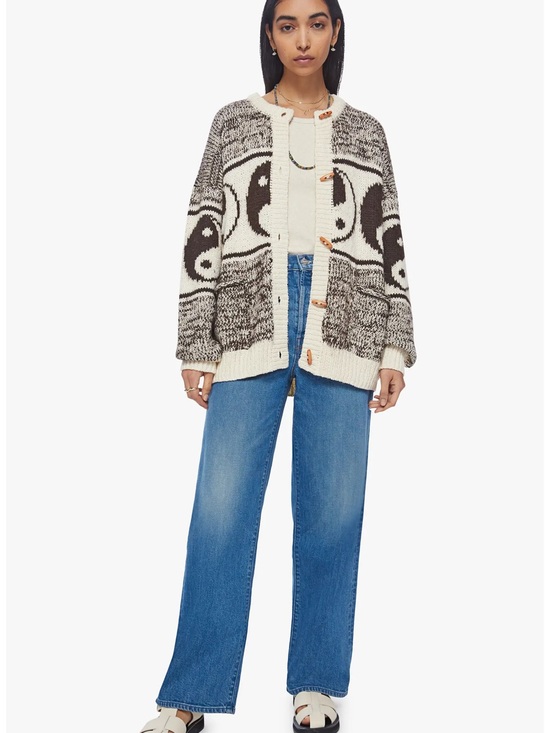 MOTHER Sweaters - MOTHER The Long Drop Cardigan